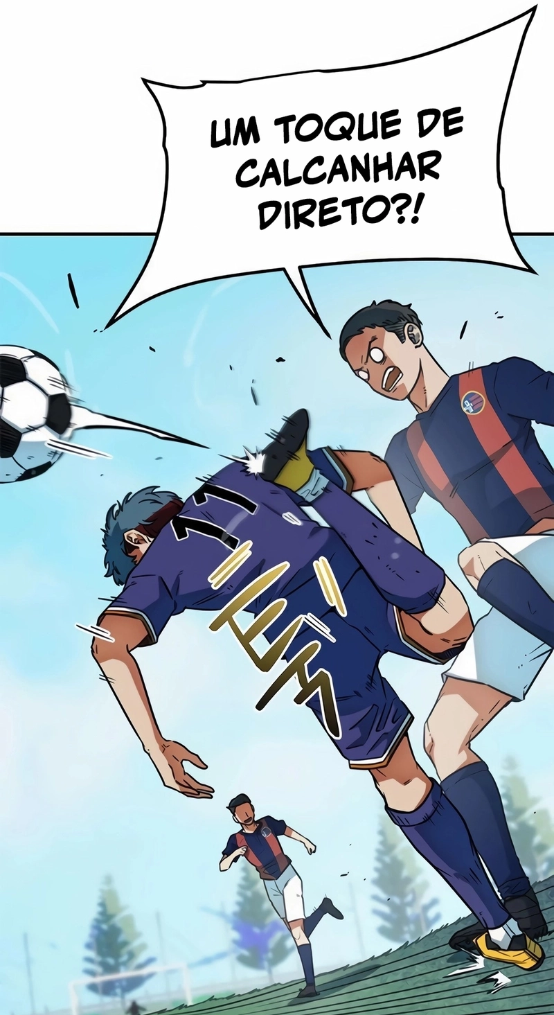 Read I'm Being Mistaken For A Soccer Genius PT Manga Online