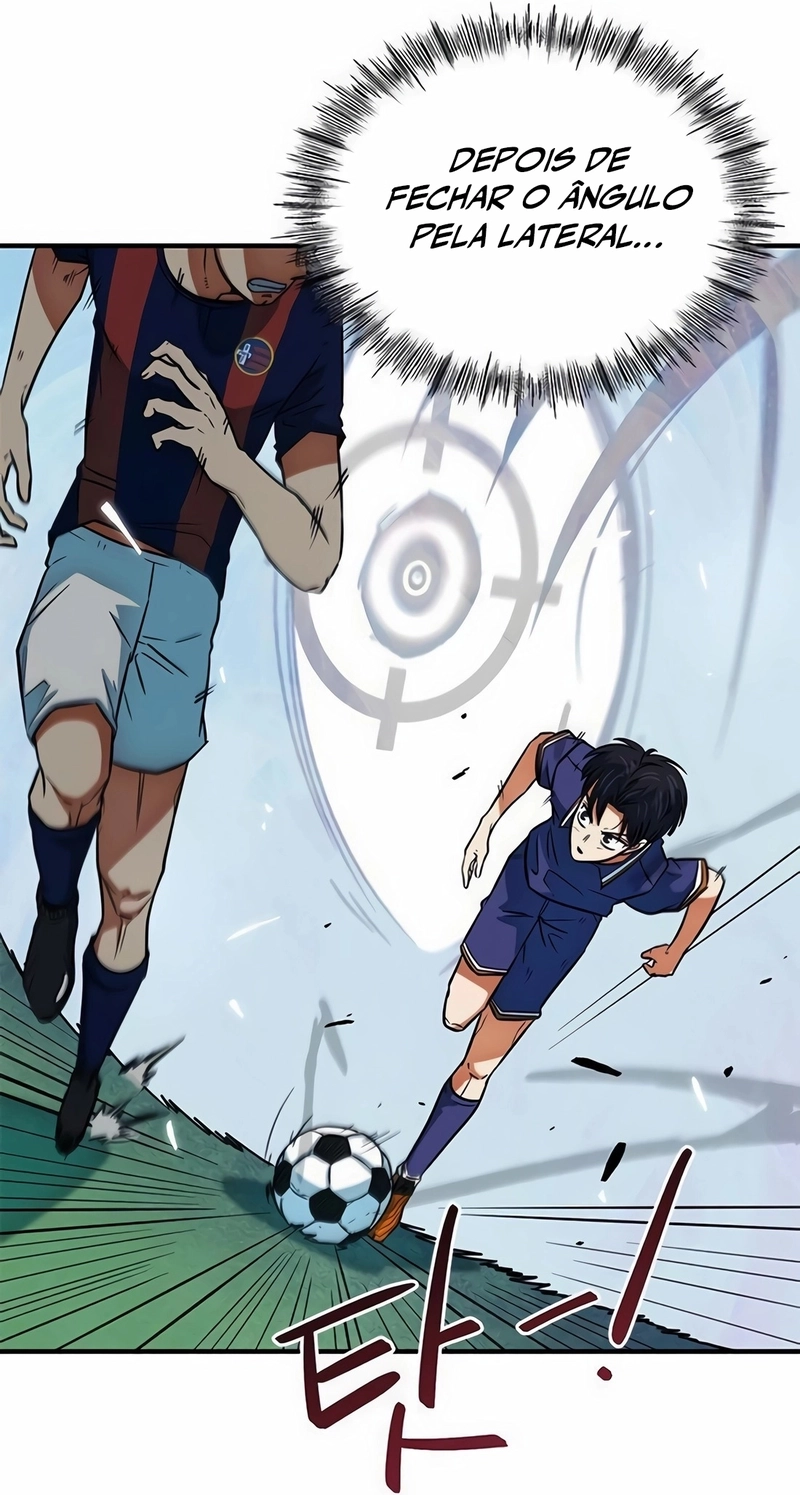 Read I'm Being Mistaken For A Soccer Genius PT Manga Online