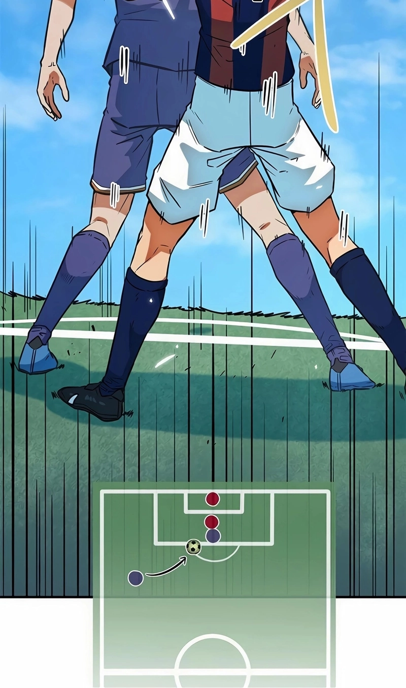 Read I'm Being Mistaken For A Soccer Genius PT Manga Online