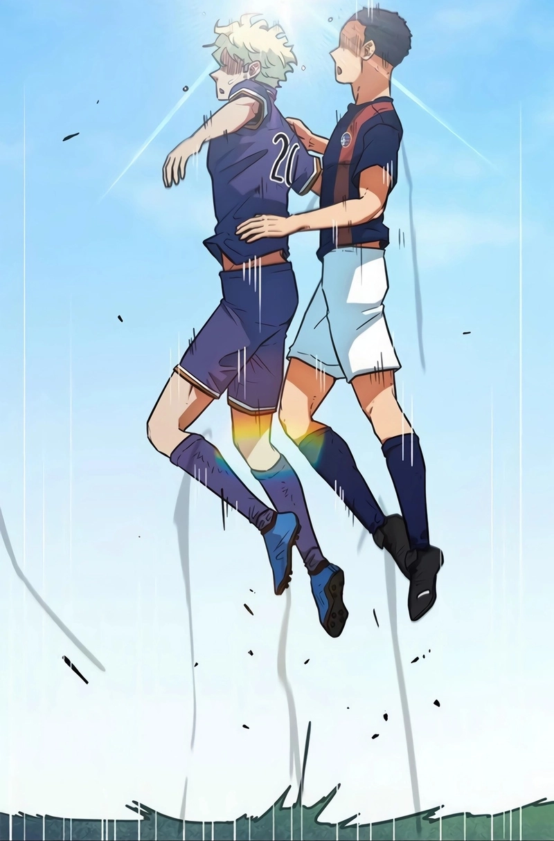 Read I'm Being Mistaken For A Soccer Genius PT Manga Online