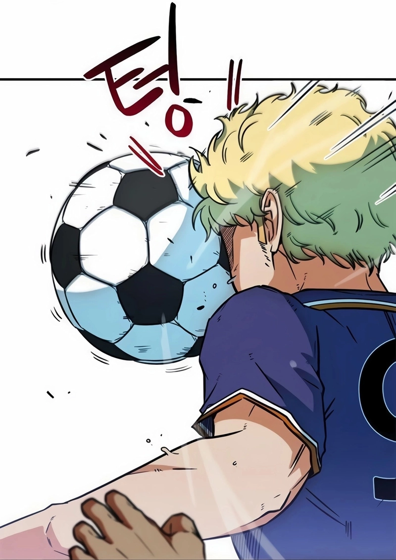 Read I'm Being Mistaken For A Soccer Genius PT Manga Online