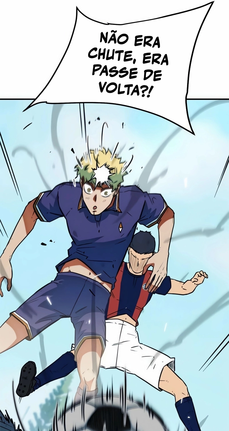 Read I'm Being Mistaken For A Soccer Genius PT Manga Online