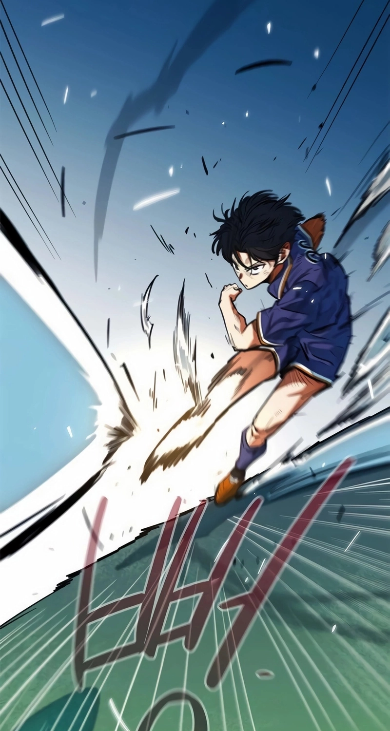 Read I'm Being Mistaken For A Soccer Genius PT Manga Online