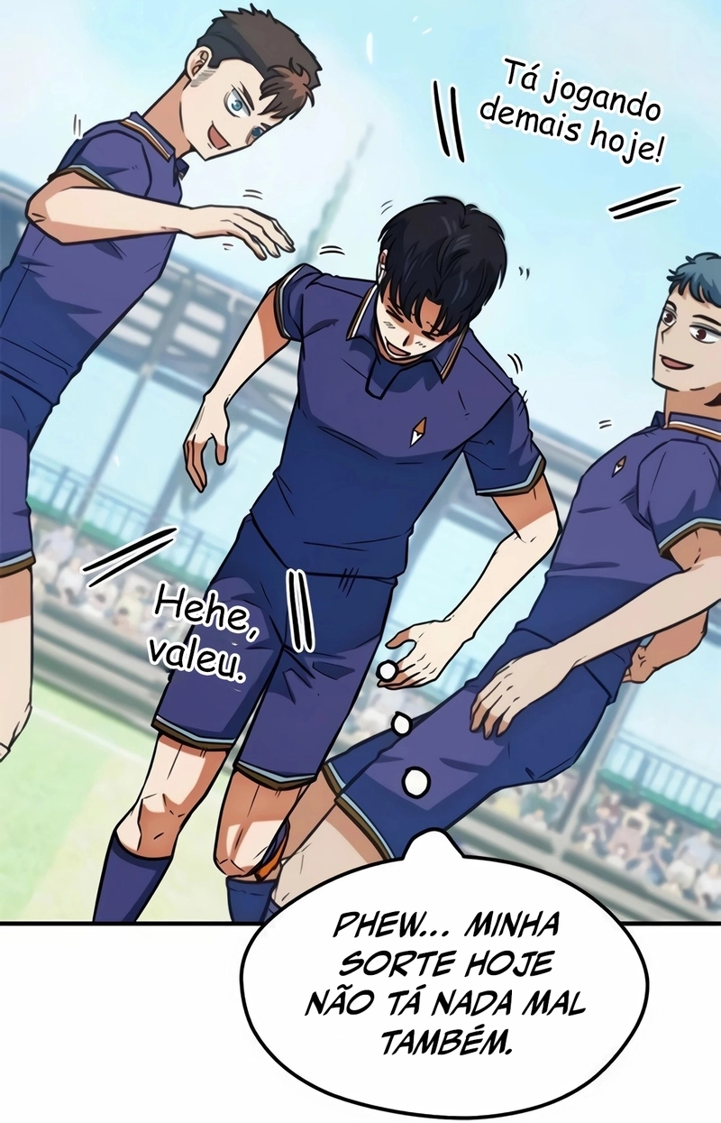 Read I'm Being Mistaken For A Soccer Genius PT Manga Online