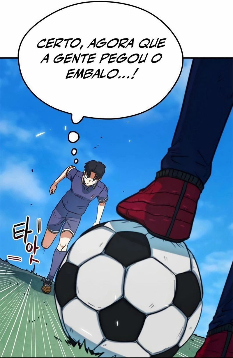 Read I'm Being Mistaken For A Soccer Genius PT Manga Online