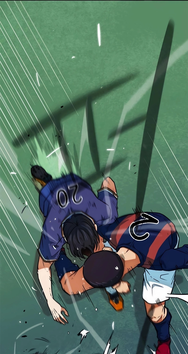 Read I'm Being Mistaken For A Soccer Genius PT Manga Online