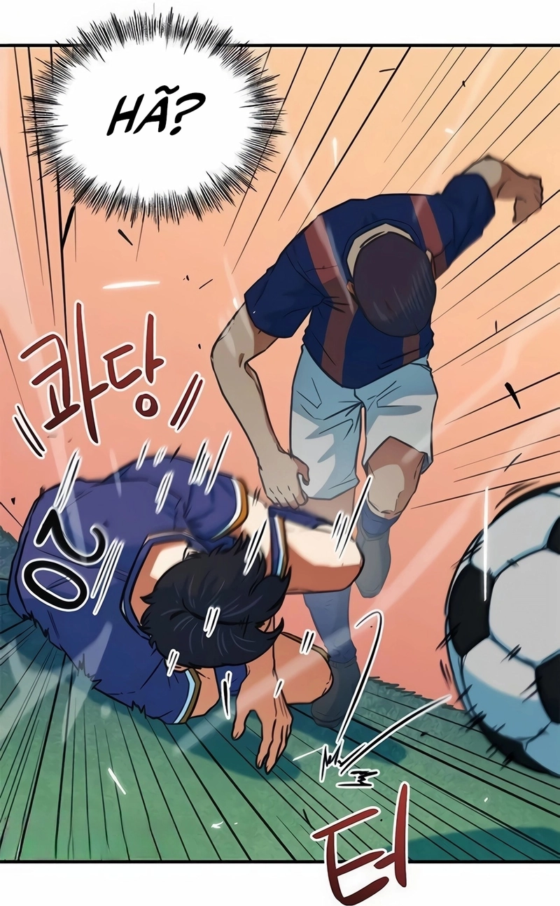 Read I'm Being Mistaken For A Soccer Genius PT Manga Online