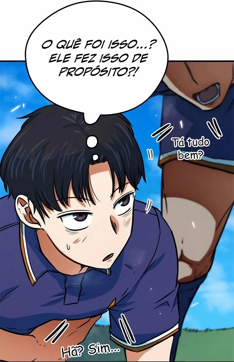 Read I'm Being Mistaken For A Soccer Genius PT Manga Online