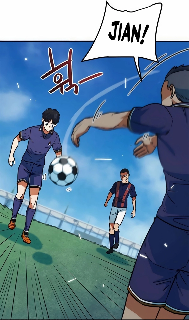 Read I'm Being Mistaken For A Soccer Genius PT Manga Online