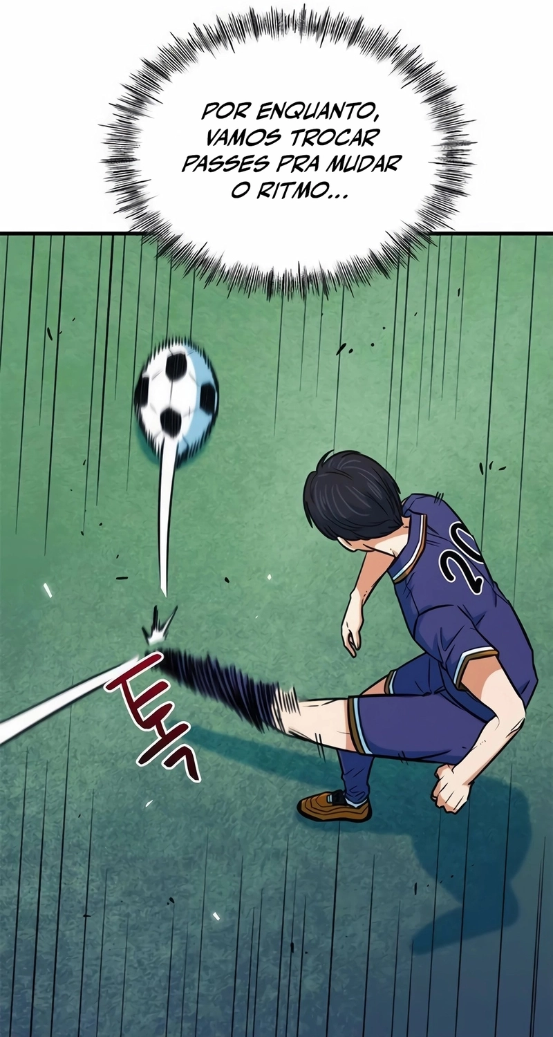 Read I'm Being Mistaken For A Soccer Genius PT Manga Online