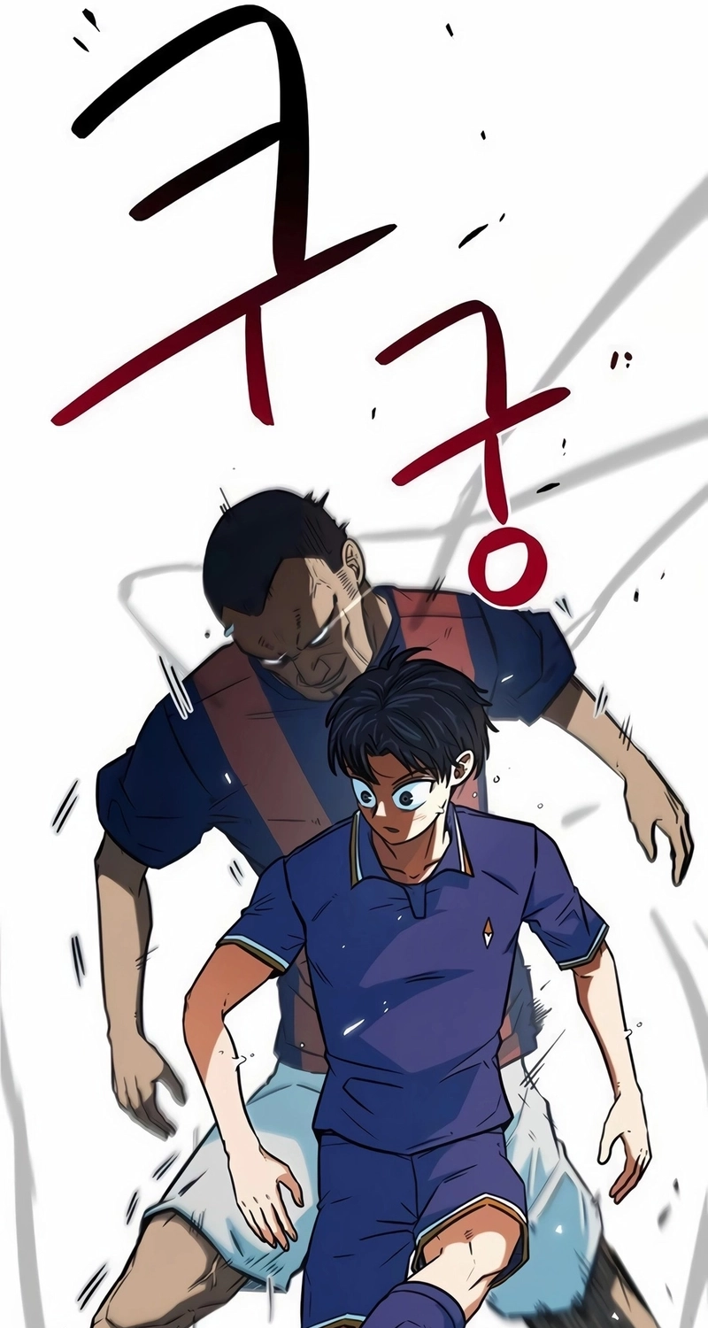 Read I'm Being Mistaken For A Soccer Genius PT Manga Online