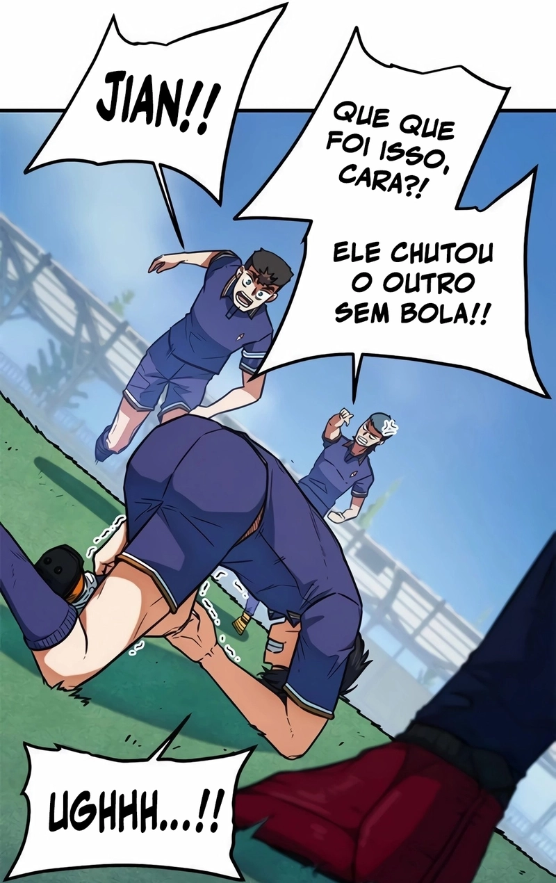 Read I'm Being Mistaken For A Soccer Genius PT Manga Online