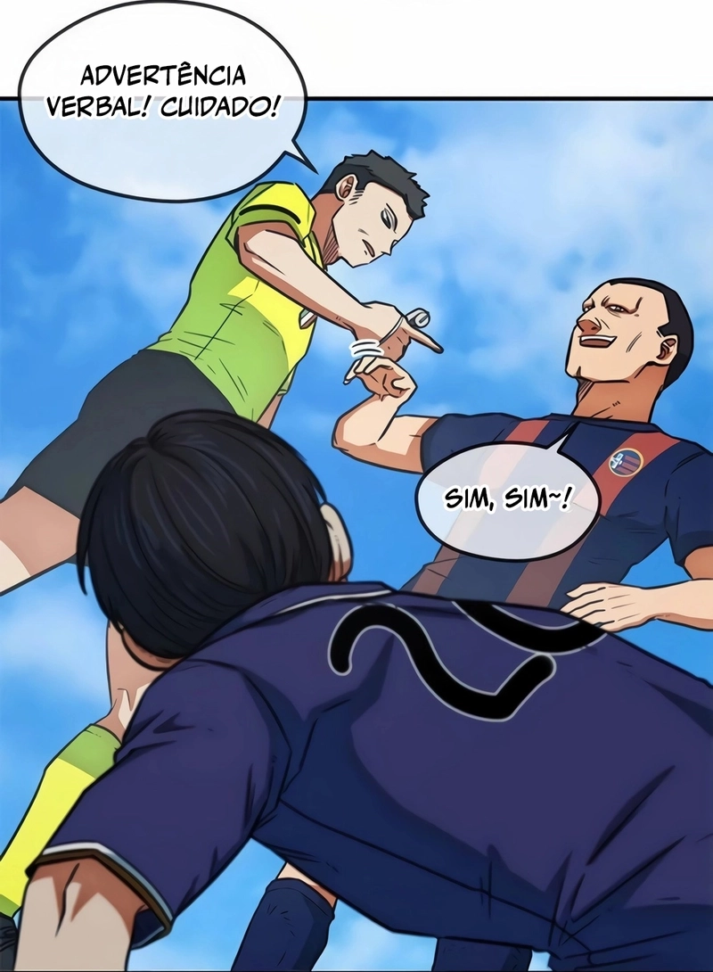 Read I'm Being Mistaken For A Soccer Genius PT Manga Online