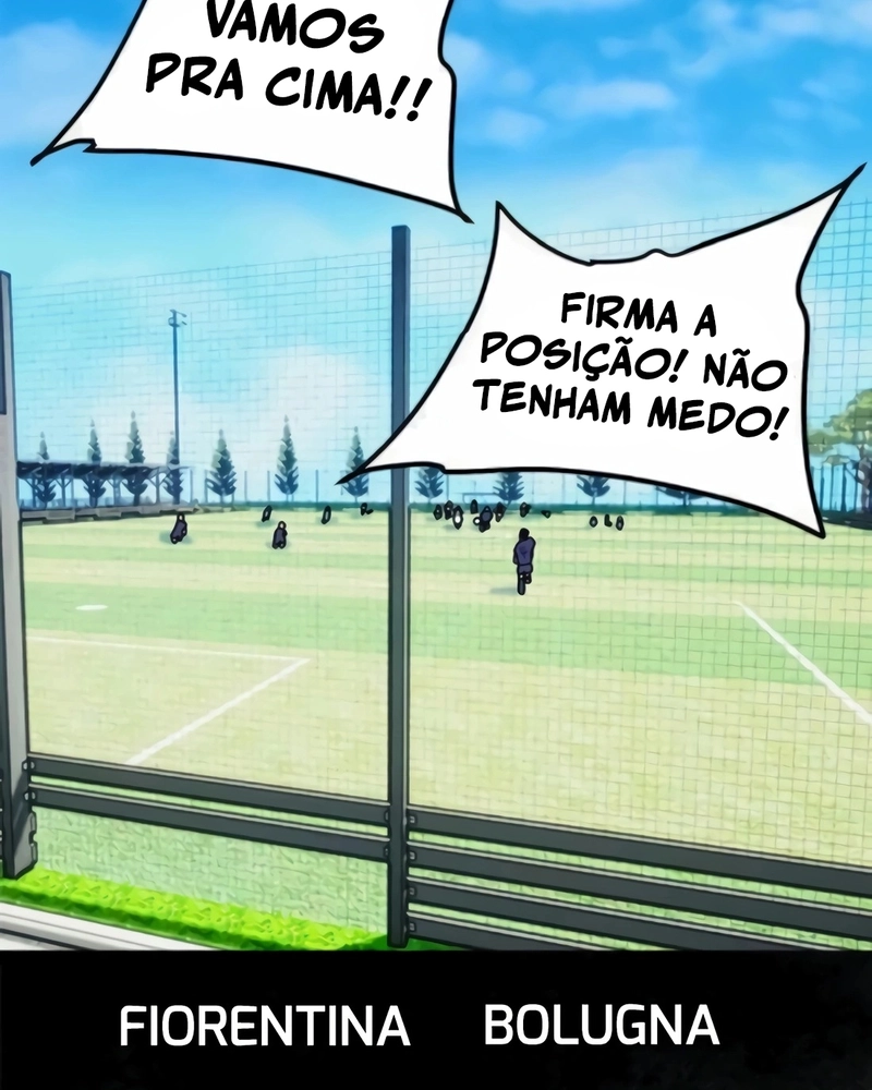 Read I'm Being Mistaken For A Soccer Genius PT Manga Online