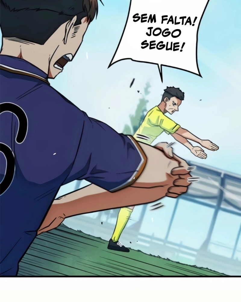 Read I'm Being Mistaken For A Soccer Genius PT Manga Online