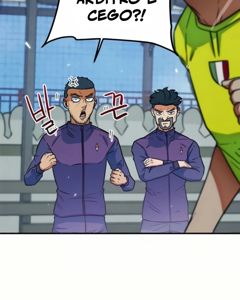 Read I'm Being Mistaken For A Soccer Genius PT Manga Online
