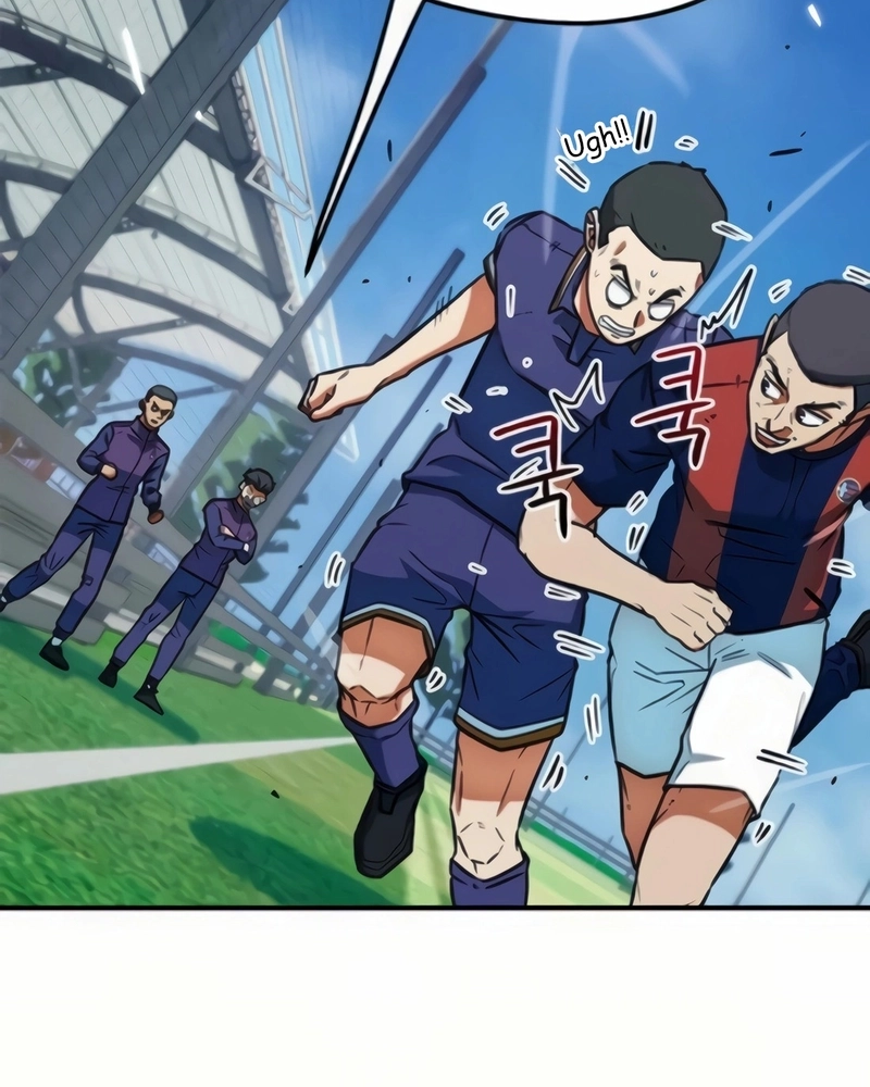 Read I'm Being Mistaken For A Soccer Genius PT Manga Online