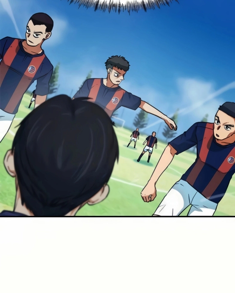 Read I'm Being Mistaken For A Soccer Genius PT Manga Online