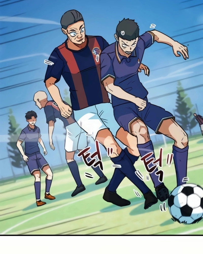 Read I'm Being Mistaken For A Soccer Genius PT Manga Online