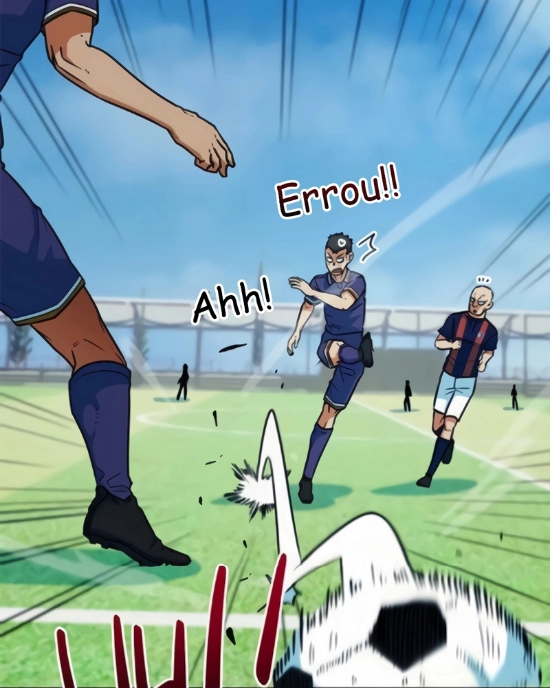 Read I'm Being Mistaken For A Soccer Genius PT Manga Online