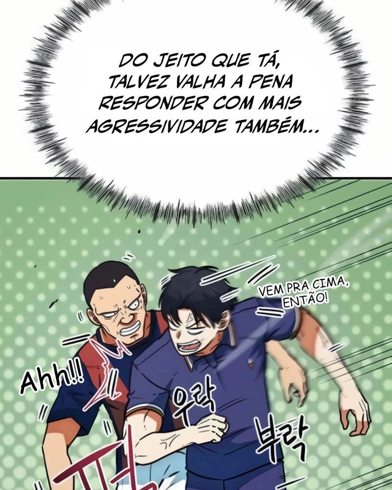 Read I'm Being Mistaken For A Soccer Genius PT Manga Online