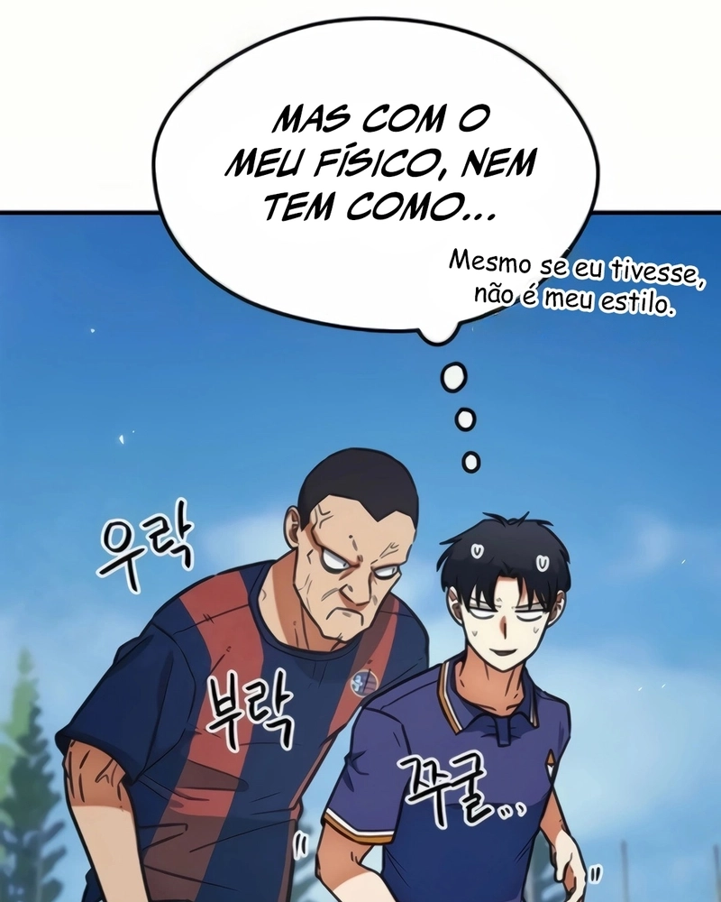 Read I'm Being Mistaken For A Soccer Genius PT Manga Online