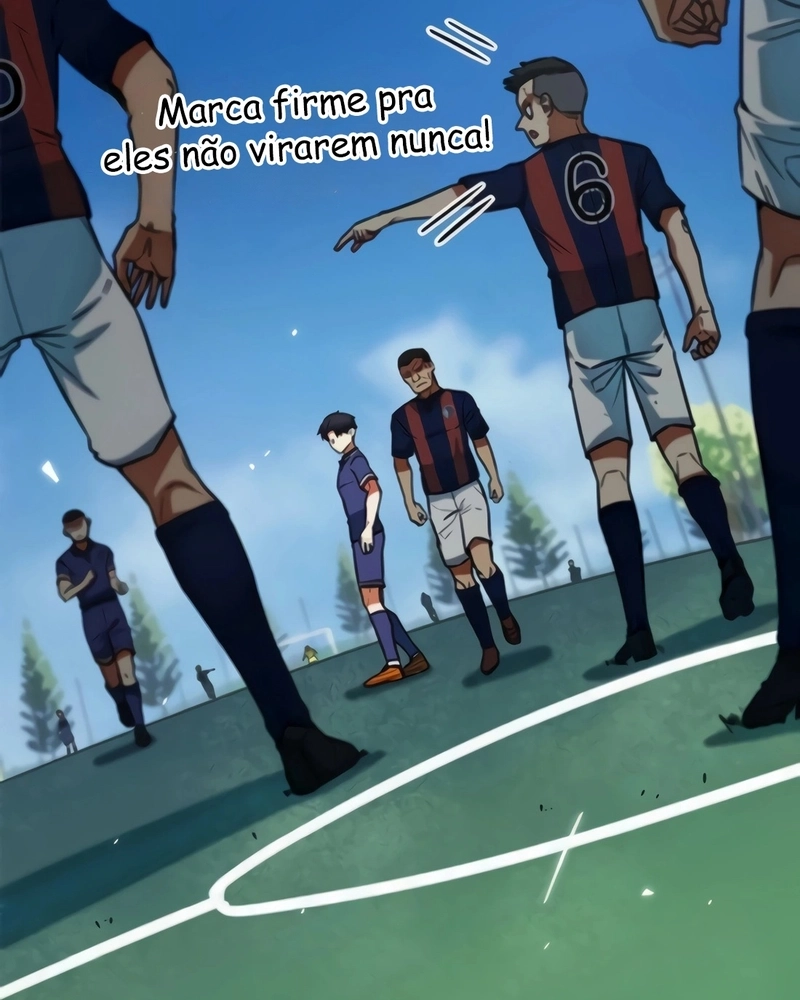 Read I'm Being Mistaken For A Soccer Genius PT Manga Online