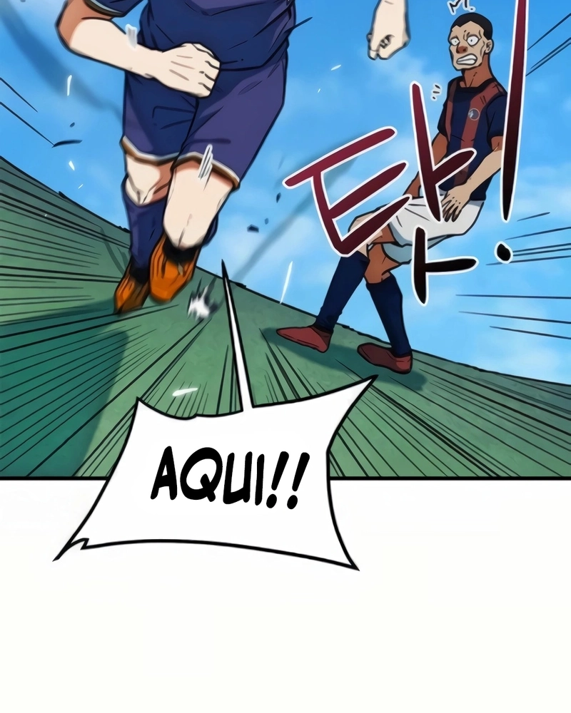 Read I'm Being Mistaken For A Soccer Genius PT Manga Online
