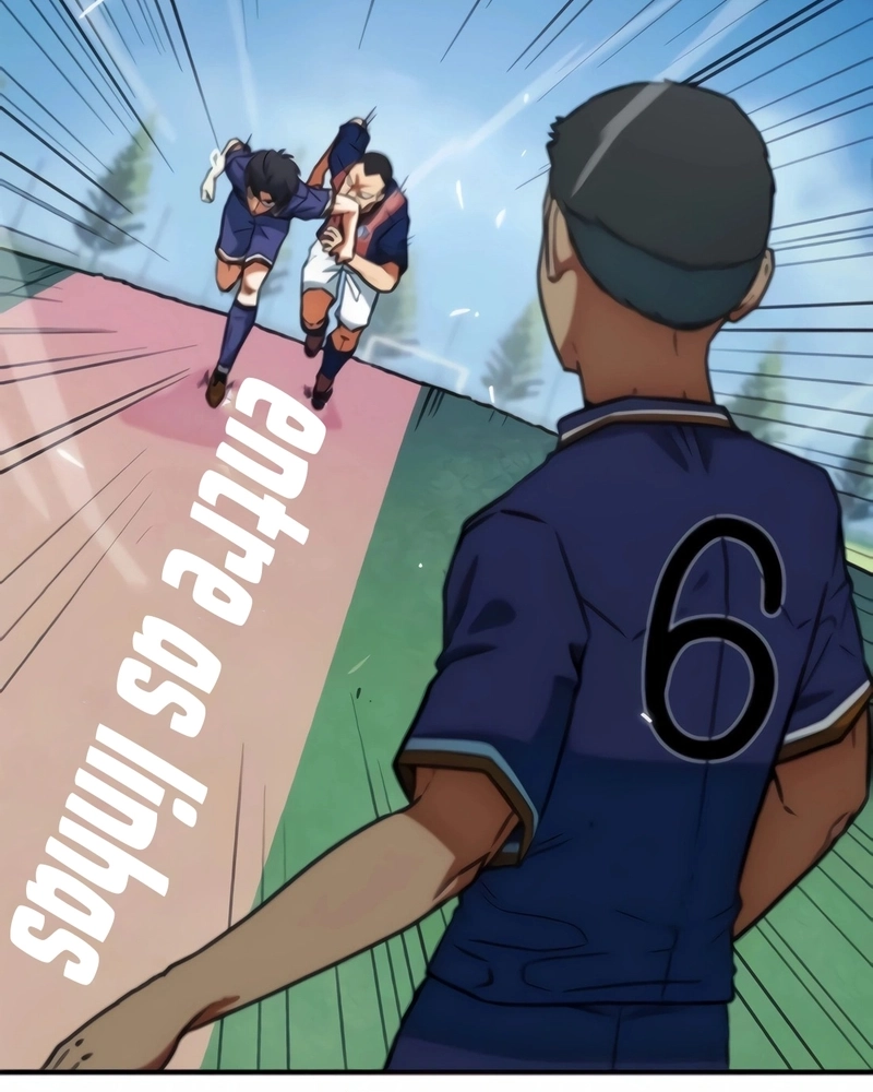 Read I'm Being Mistaken For A Soccer Genius PT Manga Online