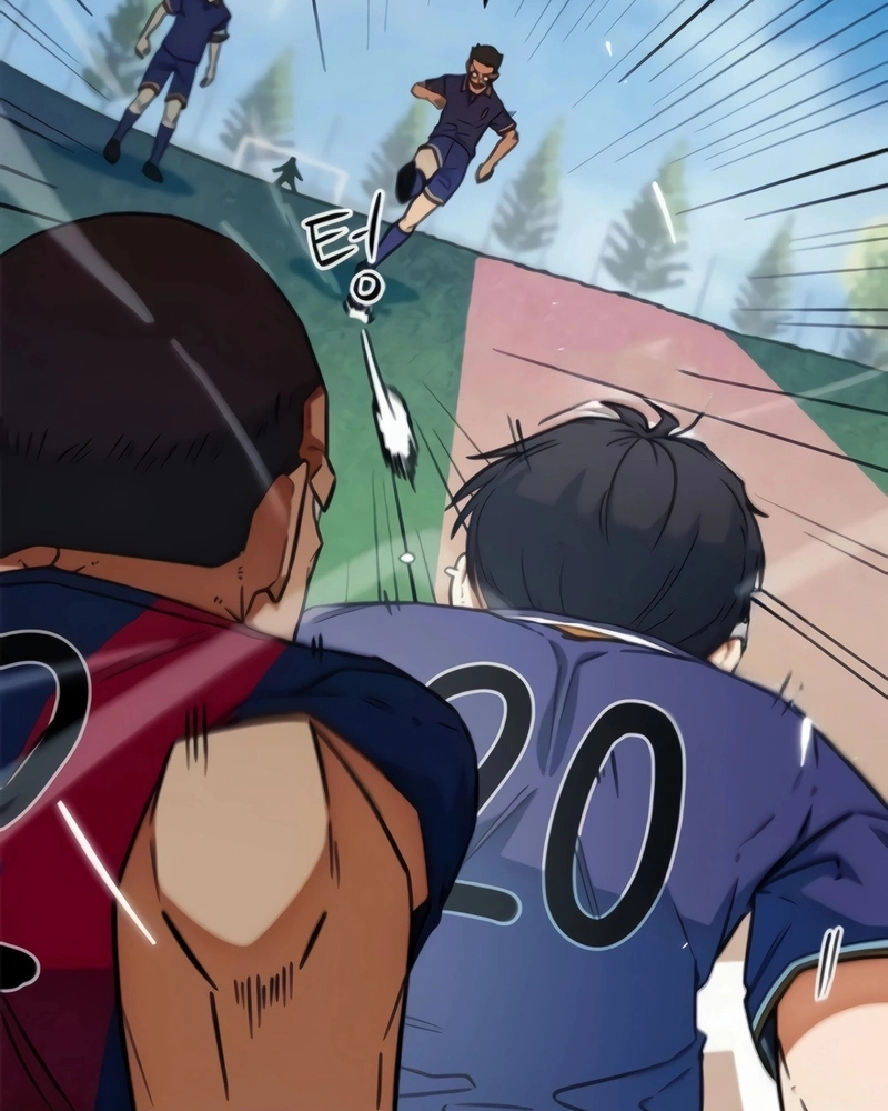 Read I'm Being Mistaken For A Soccer Genius PT Manga Online