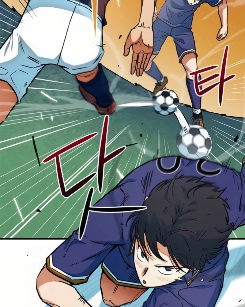 Read I'm Being Mistaken For A Soccer Genius PT Manga Online
