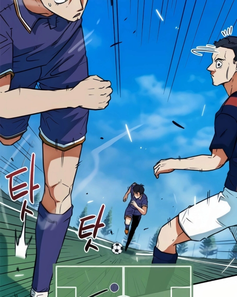 Read I'm Being Mistaken For A Soccer Genius PT Manga Online