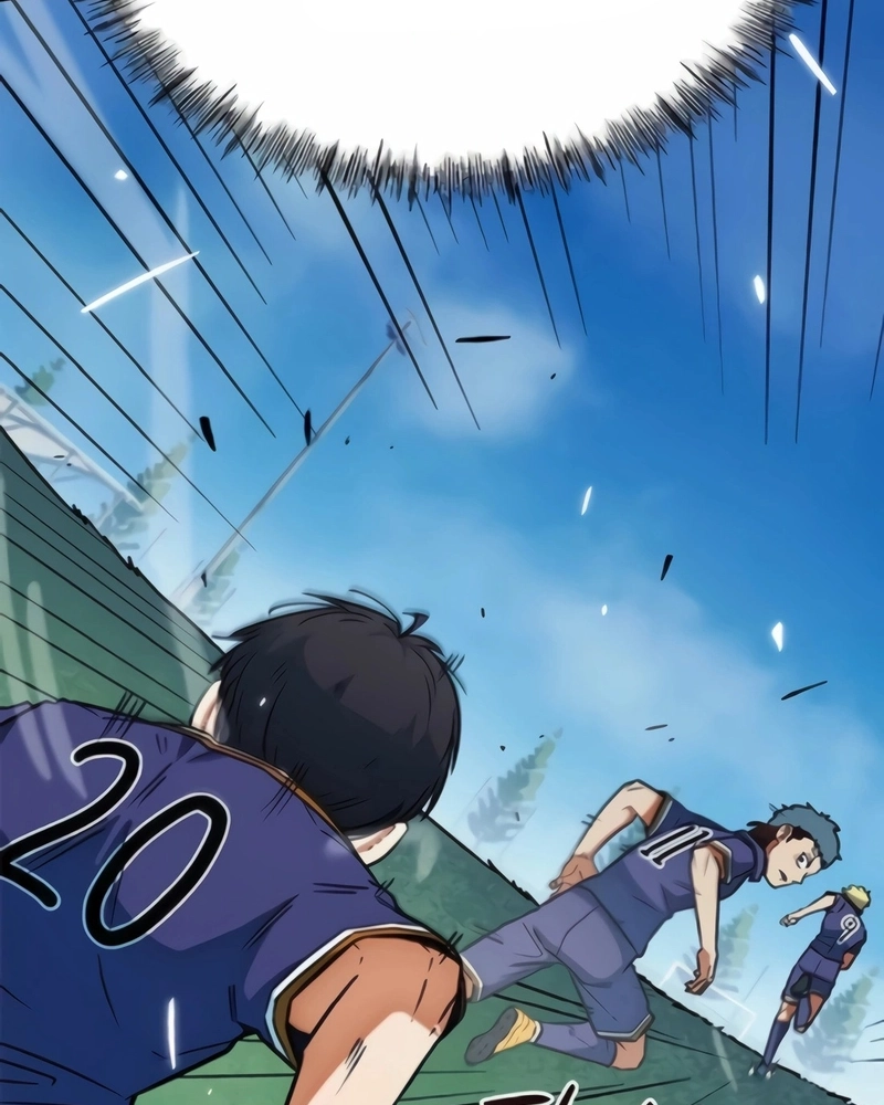 Read I'm Being Mistaken For A Soccer Genius PT Manga Online