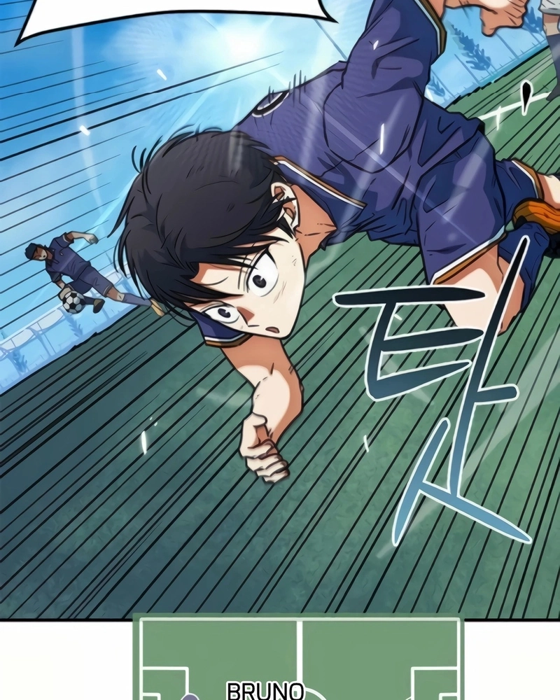 Read I'm Being Mistaken For A Soccer Genius PT Manga Online