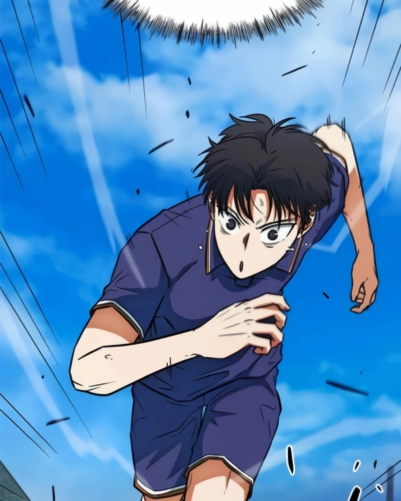Read I'm Being Mistaken For A Soccer Genius PT Manga Online