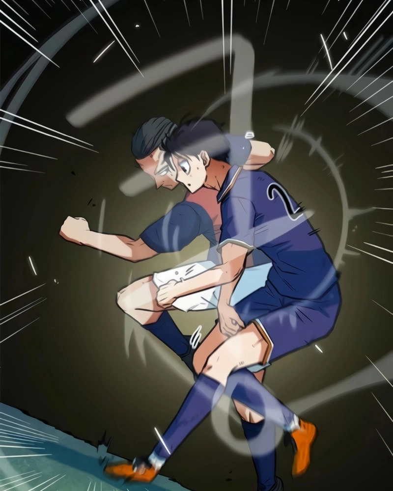 Read I'm Being Mistaken For A Soccer Genius PT Manga Online
