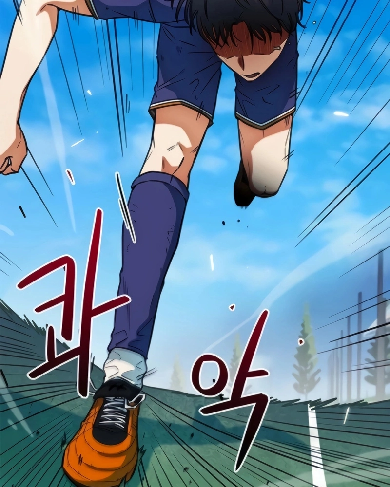 Read I'm Being Mistaken For A Soccer Genius PT Manga Online