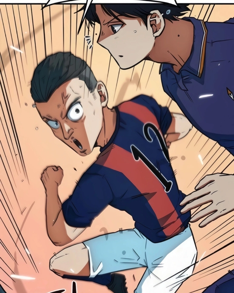 Read I'm Being Mistaken For A Soccer Genius PT Manga Online