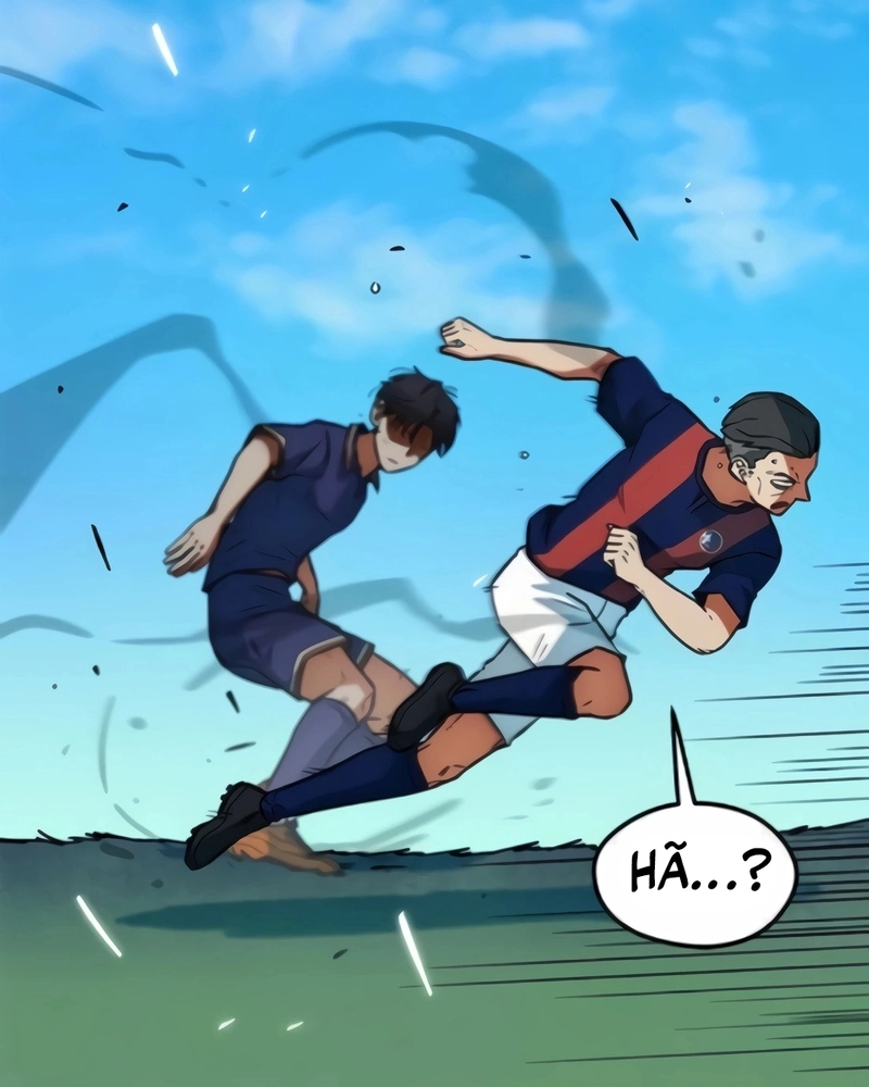 Read I'm Being Mistaken For A Soccer Genius PT Manga Online