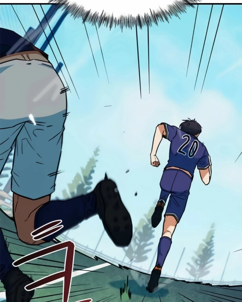 Read I'm Being Mistaken For A Soccer Genius PT Manga Online
