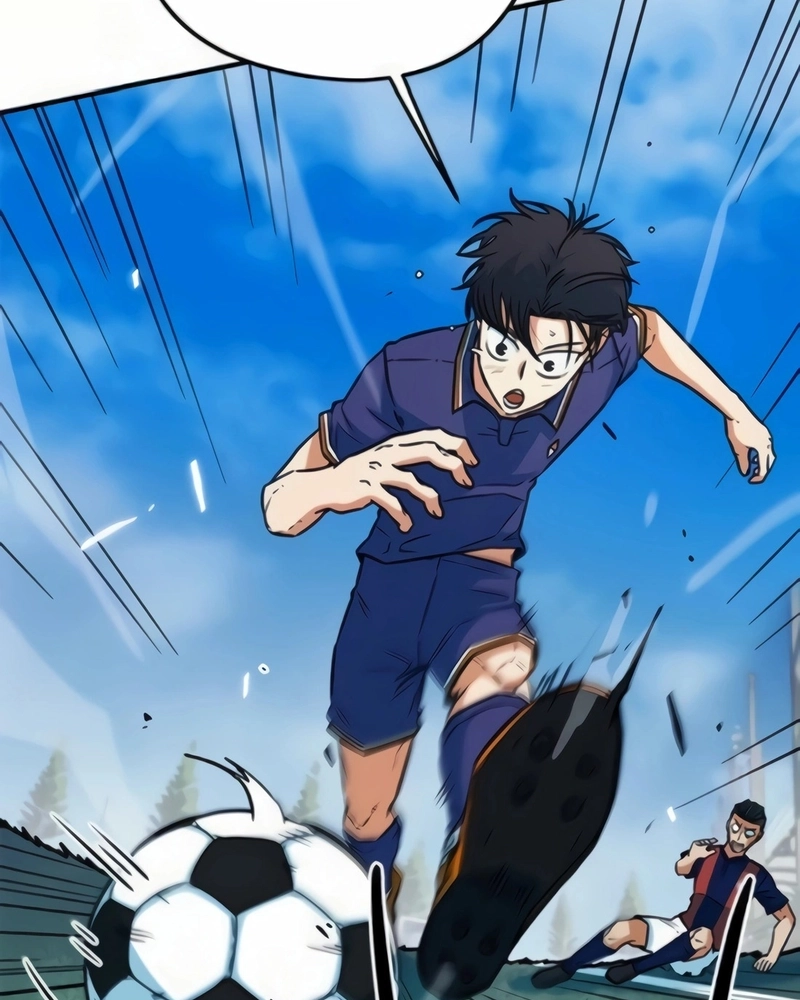 Read I'm Being Mistaken For A Soccer Genius PT Manga Online