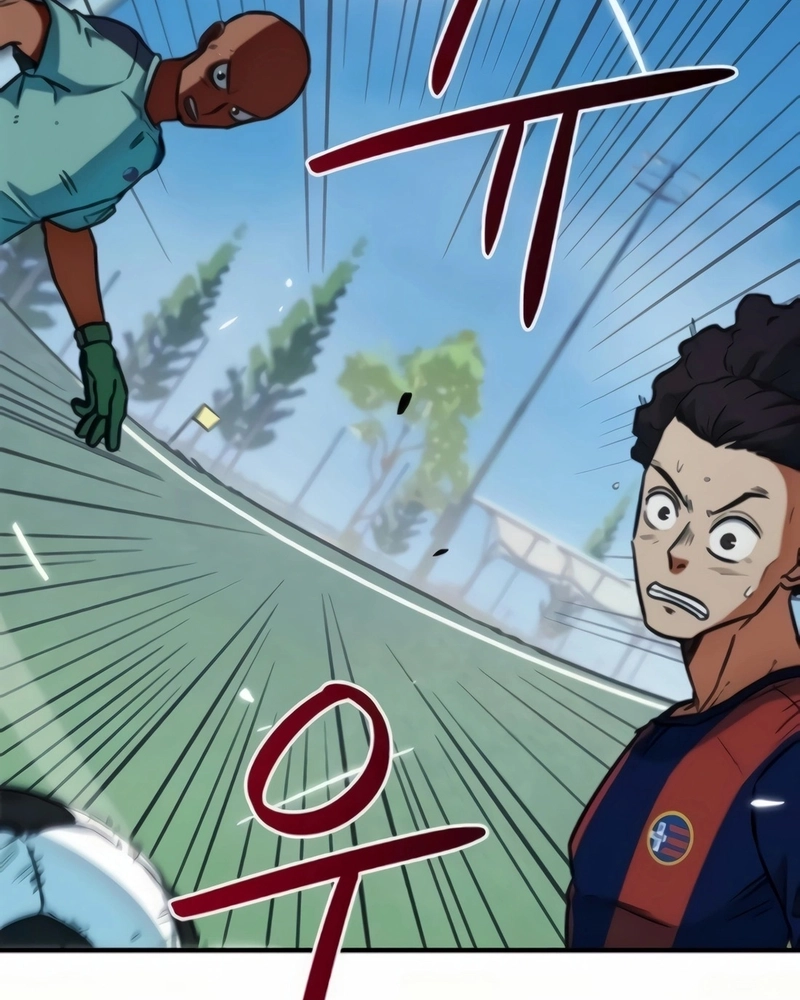 Read I'm Being Mistaken For A Soccer Genius PT Manga Online