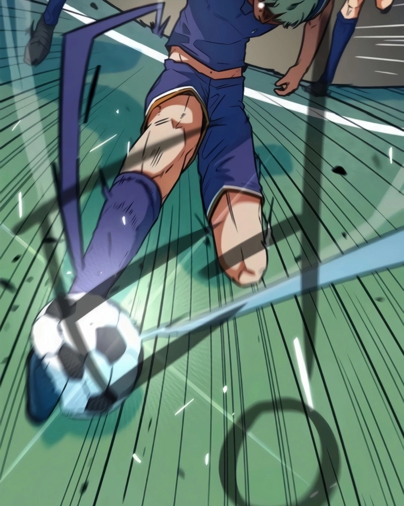 Read I'm Being Mistaken For A Soccer Genius PT Manga Online