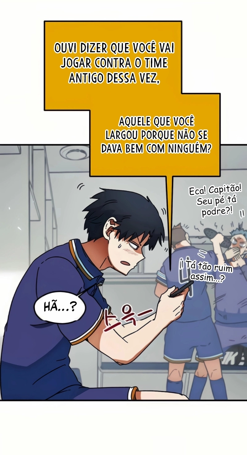 Read I'm Being Mistaken For A Soccer Genius PT Manga Online