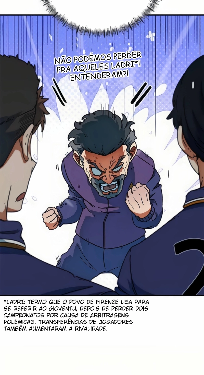 Read I'm Being Mistaken For A Soccer Genius PT Manga Online
