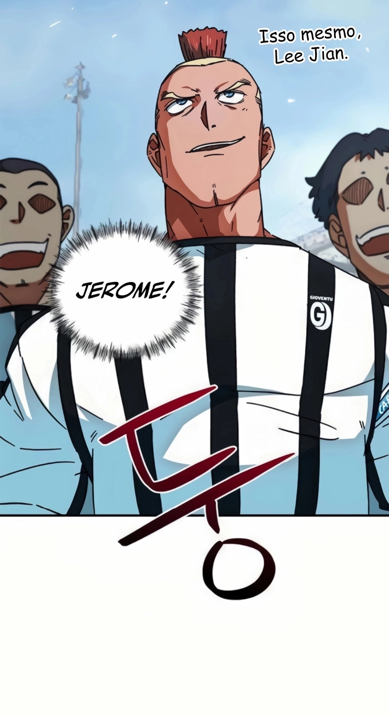 Read I'm Being Mistaken For A Soccer Genius PT Manga Online