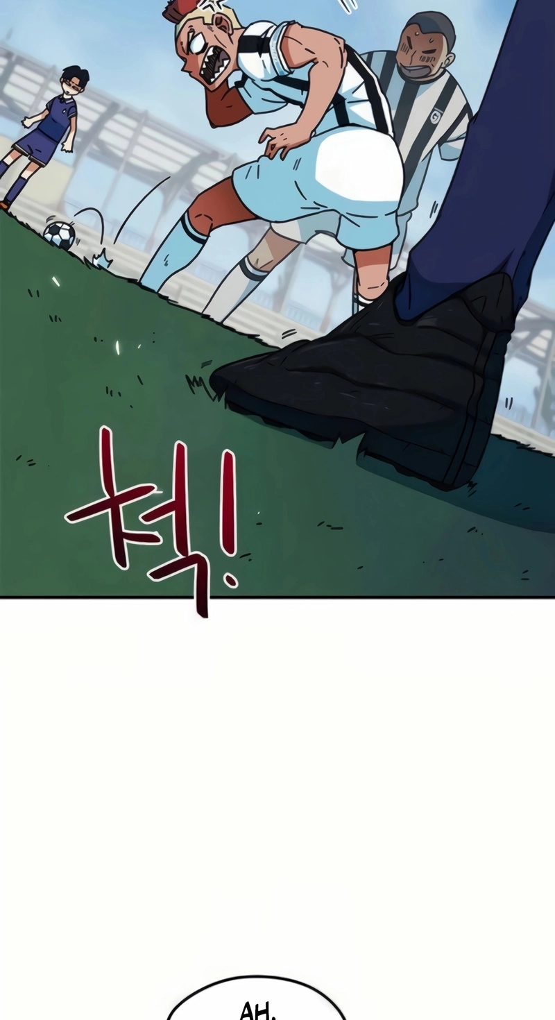 Read I'm Being Mistaken For A Soccer Genius PT Manga Online