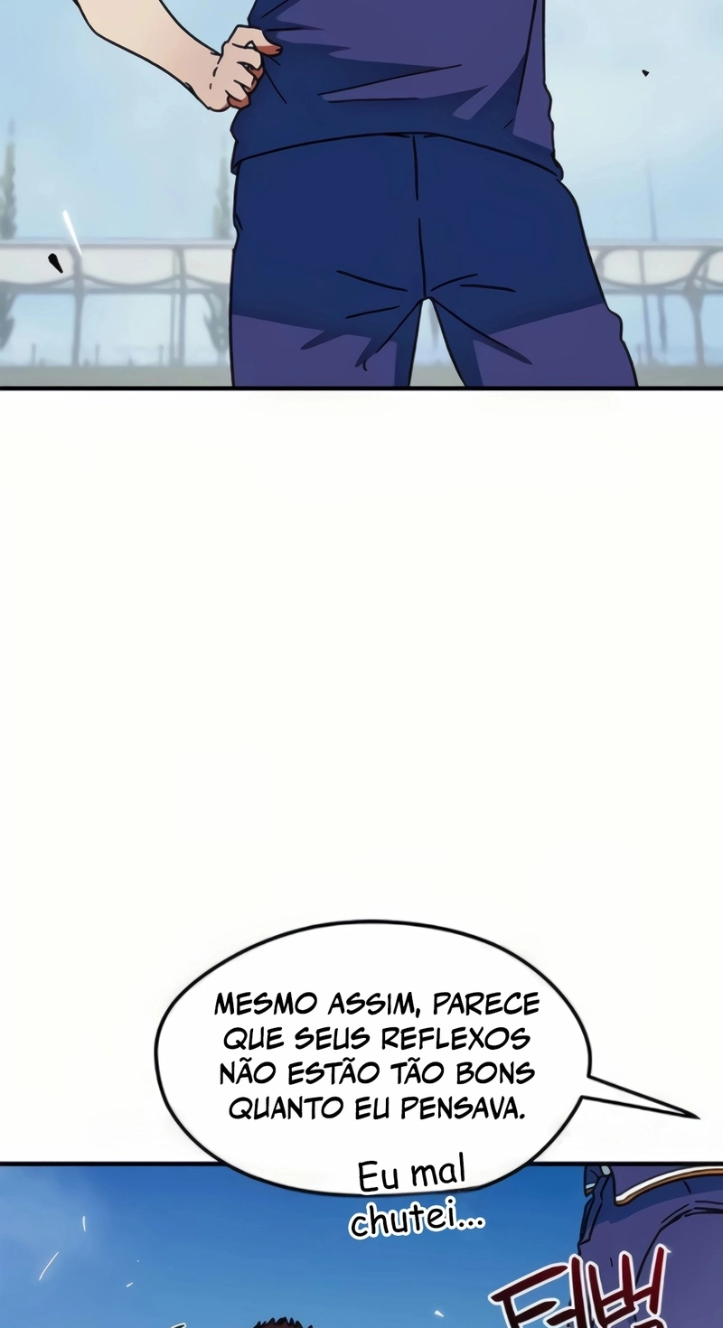 Read I'm Being Mistaken For A Soccer Genius PT Manga Online