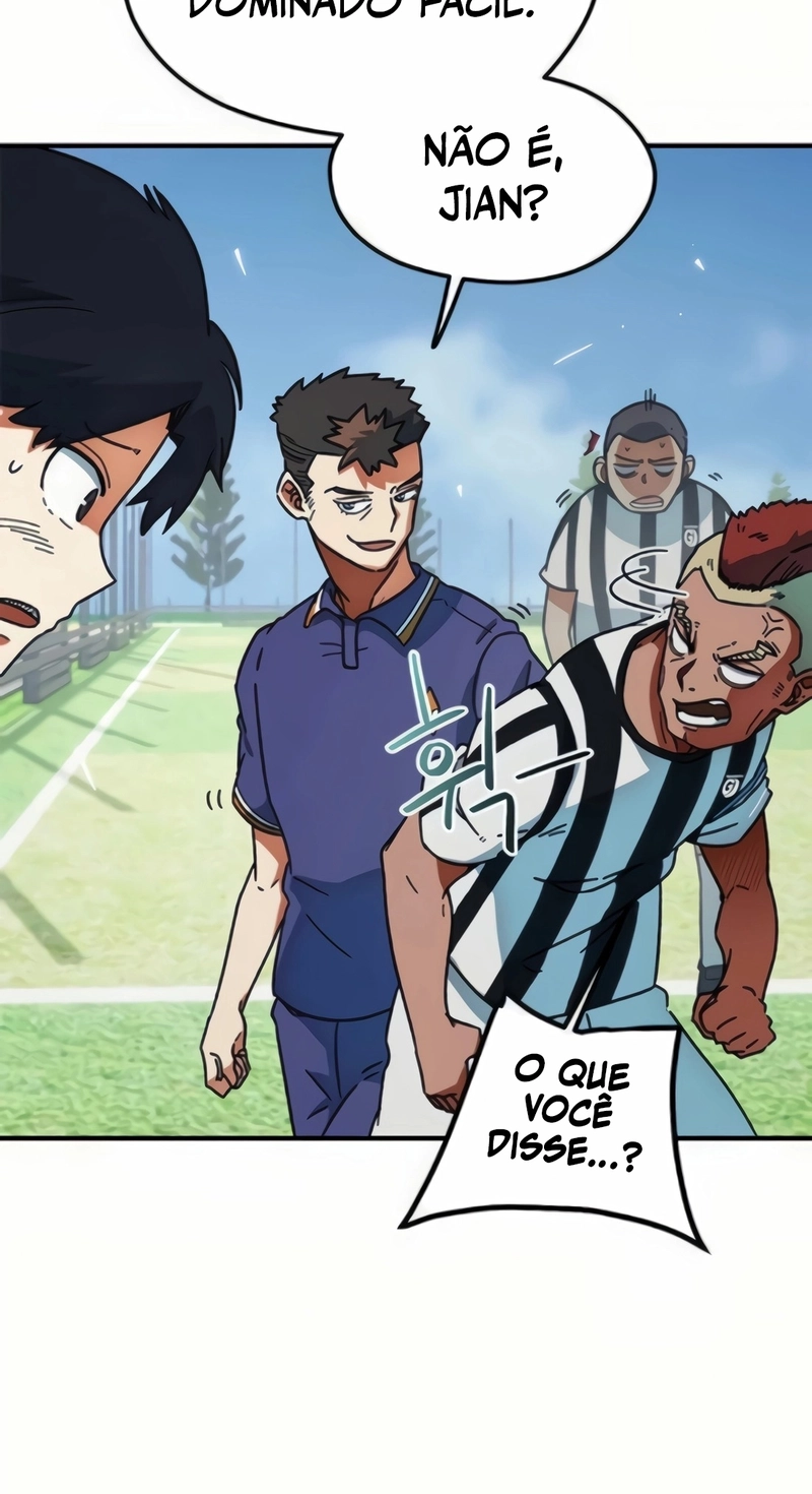 Read I'm Being Mistaken For A Soccer Genius PT Manga Online