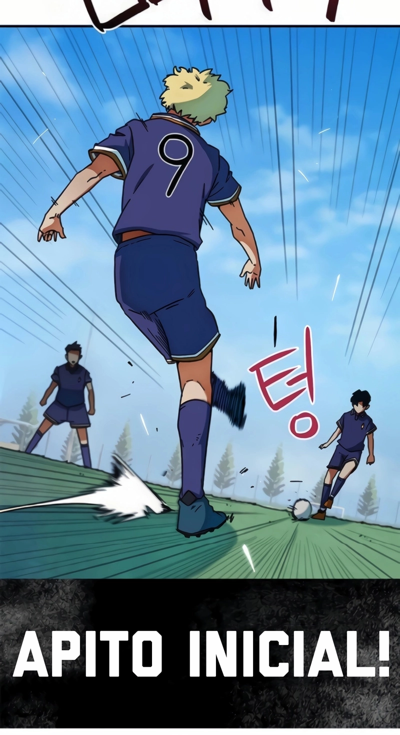 Read I'm Being Mistaken For A Soccer Genius PT Manga Online
